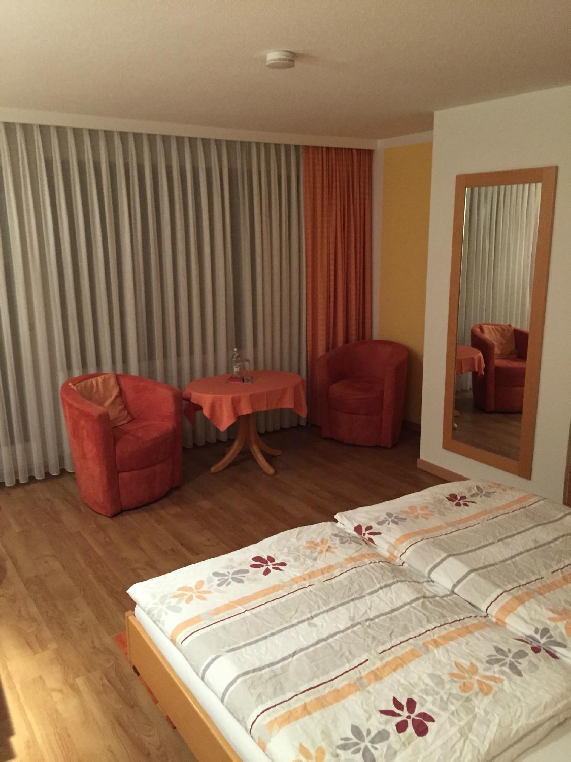 Gartenhotel Feldeck-客卧