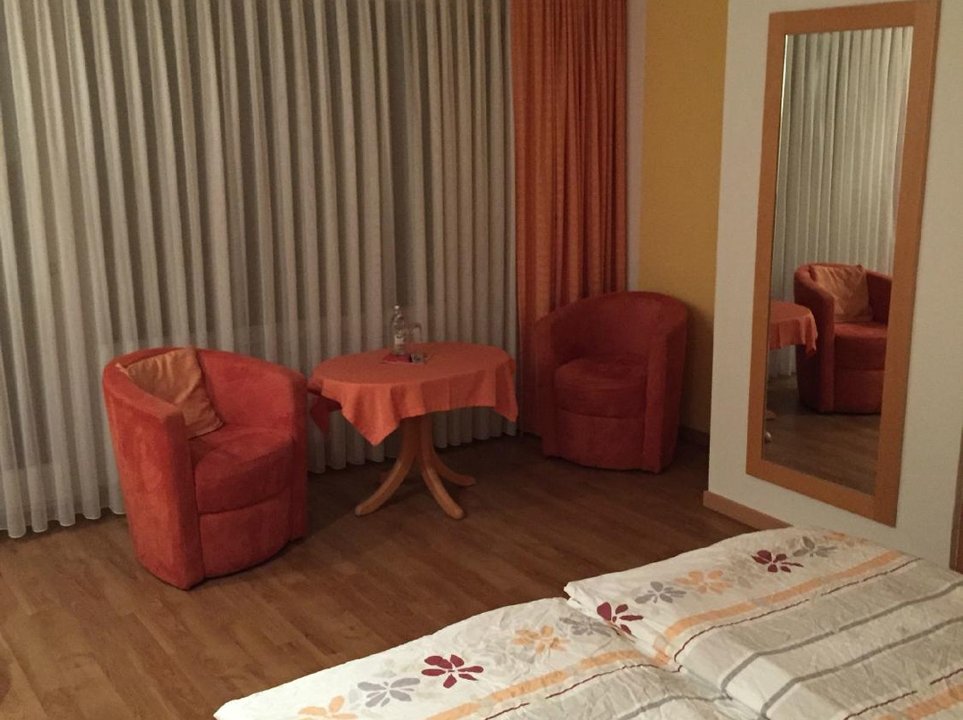 Gartenhotel Feldeck主图