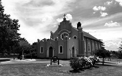 St. Laurence O'toole Catholic Church-Leongatha必去景点