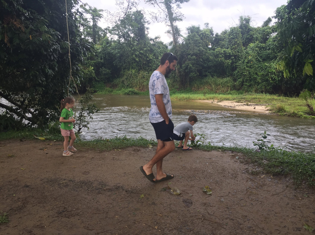Liverpool Creek Swim Hole