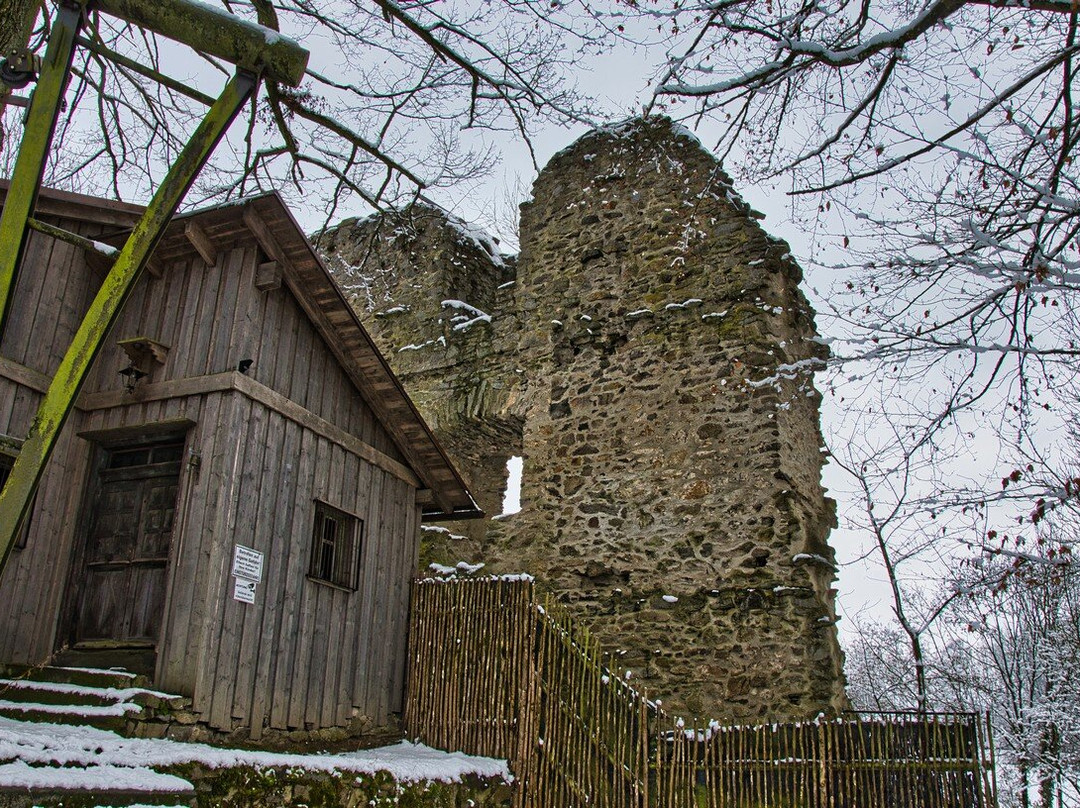 Burg Neuhaus-Schorndorf必去景点