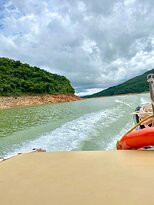 Pedreiras Lago Azul景点图片
