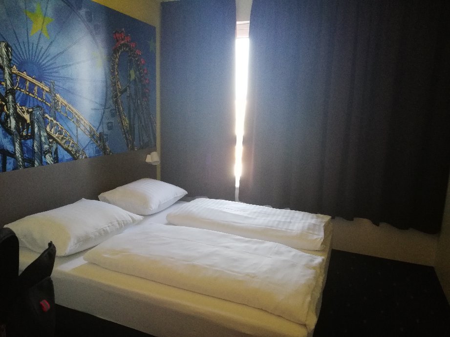 B&B Hotel Rust-Ettenheim-官方