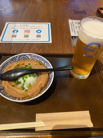 Ponshukan Niigata Station-新泻市必去景点