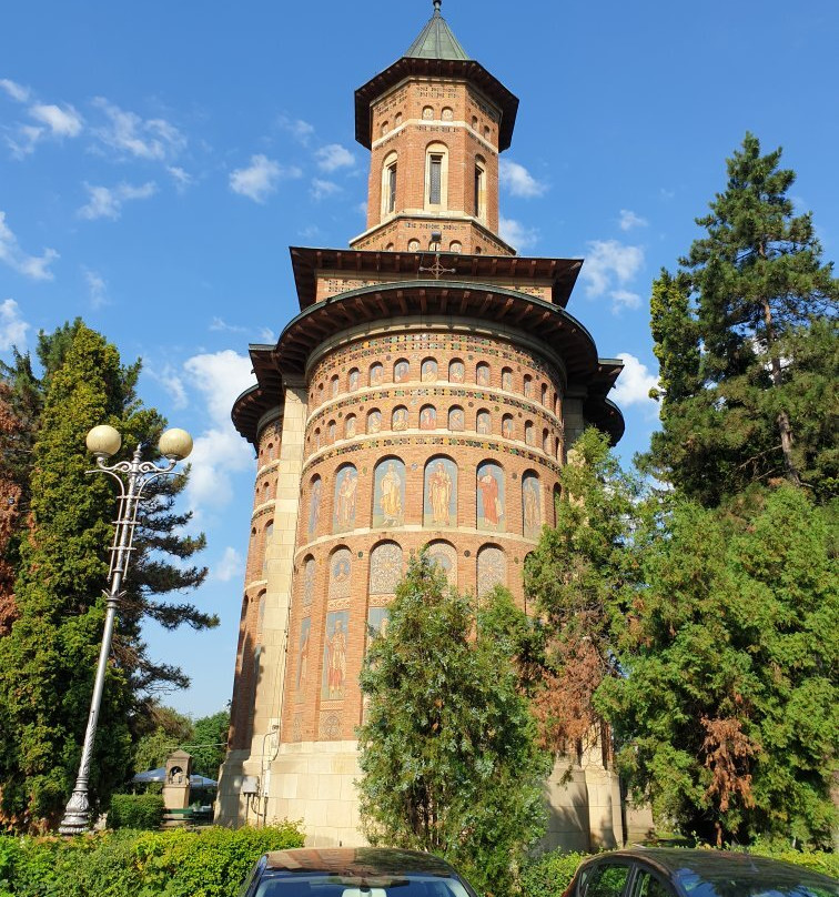 Saint Nicholas Church-雅西必去景点