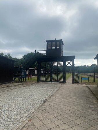Stutthof Concentration Camp景点图片