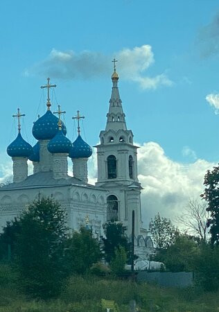 St. Nicholas Church-Pushkino必去景点