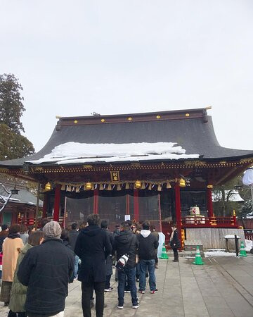 Shiogama Shrine-盐灶市必去景点