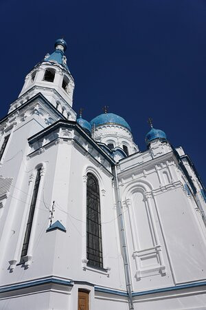 Intercession Cathedral景点图片