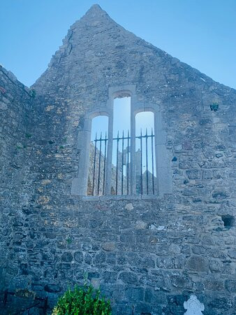 St Mary's Abbey-霍斯必去景点