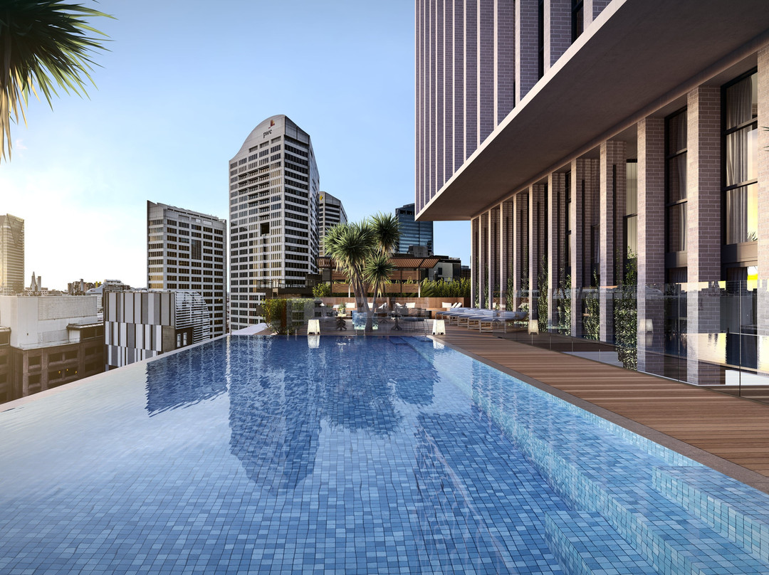 Crowne Plaza Sydney Darling Harbour By IHG