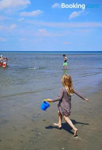 Bonnerup Strand Djursland