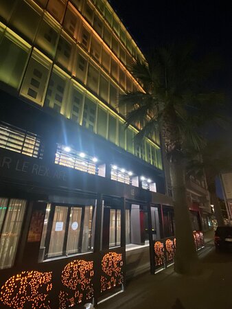 Le Rexhotel-官方