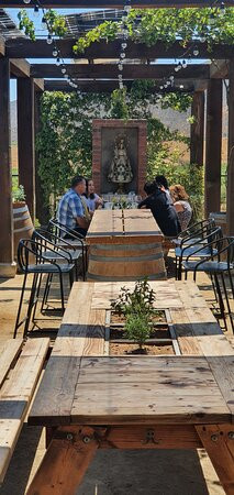 Finca La Carrodilla-Valle de Guadalupe必去景点