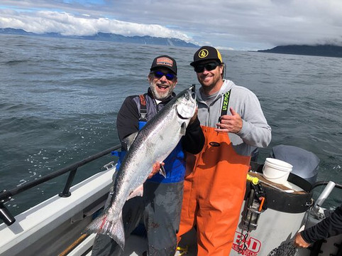 Gray Light Sportfishing-苏厄德必去景点