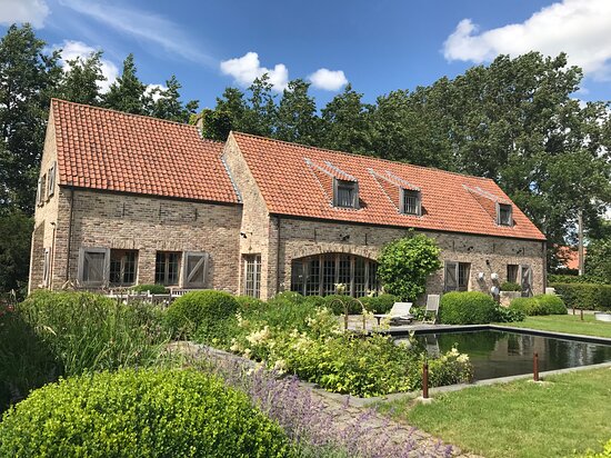 B&B 't Verloren Schaap-浴室