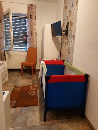 Pension Peters-客卧