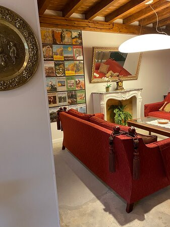 Casona del Boticario主图