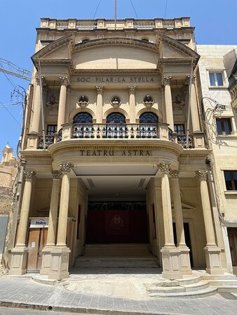 Astra Theatre-Victoria必去景点