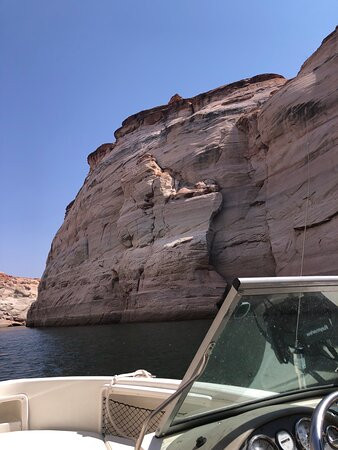 Wahweap Marina-佩吉必去景点