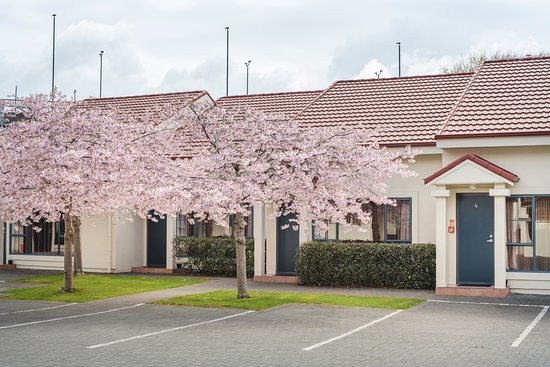 奥宾法院汽车旅馆主图