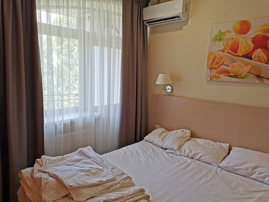 Mandarin Hotel主图