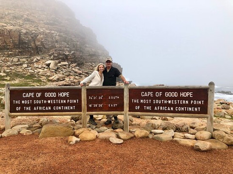 Good Times In Cape Town-开普敦中心区必去景点