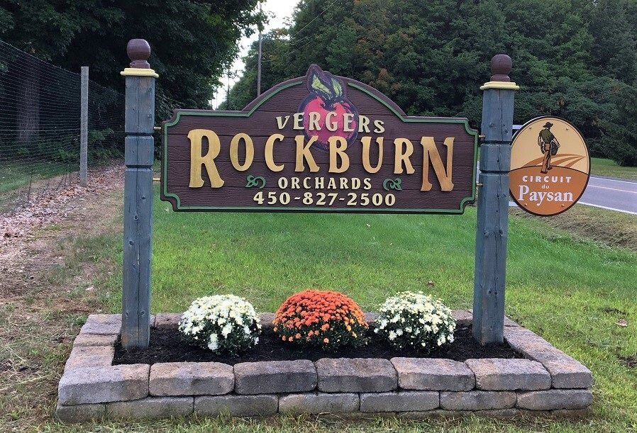 Hinchinbrooke旅游景点-Vergers Rockburn Orchards