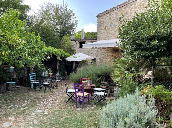 Antica Locanda Lunetta Bed & Breakfast主图