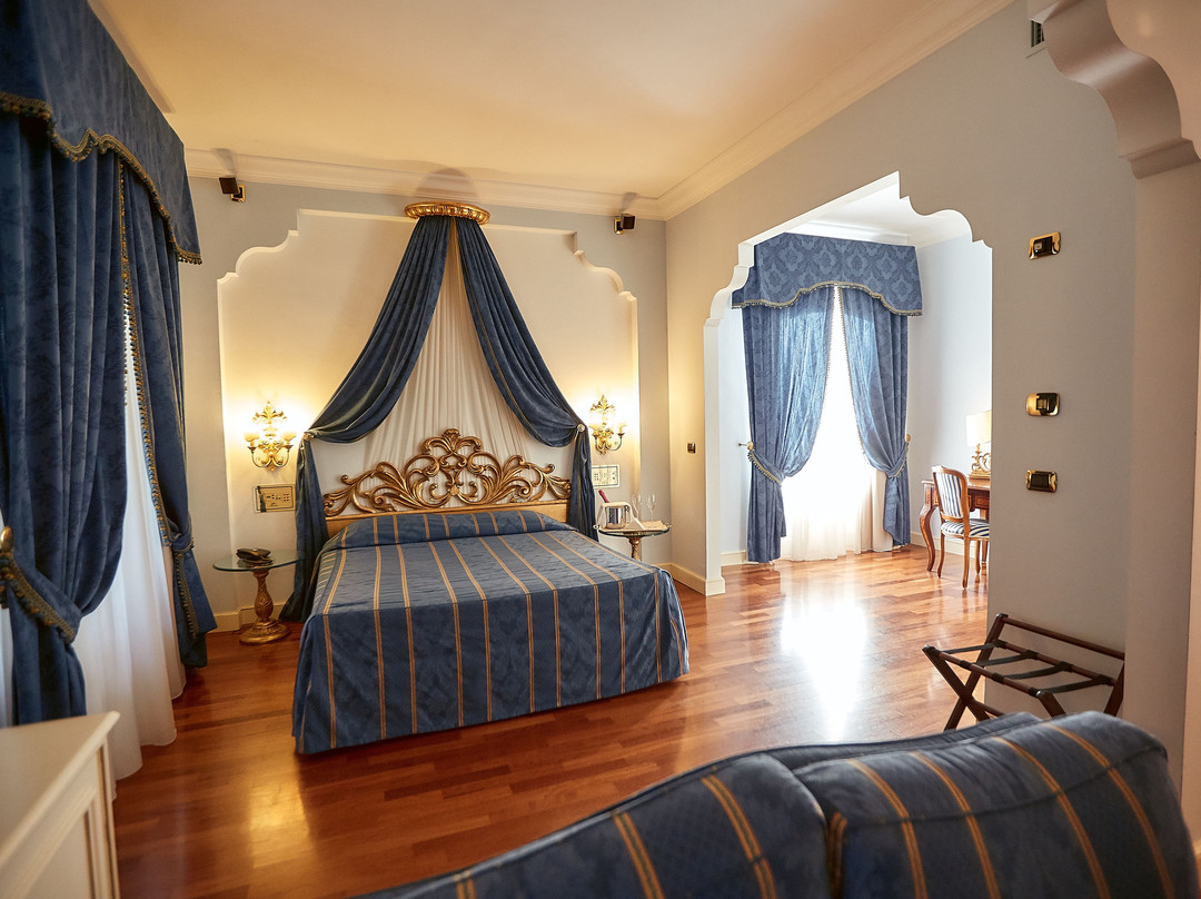 丘西酒店住宿-Il Patriarca