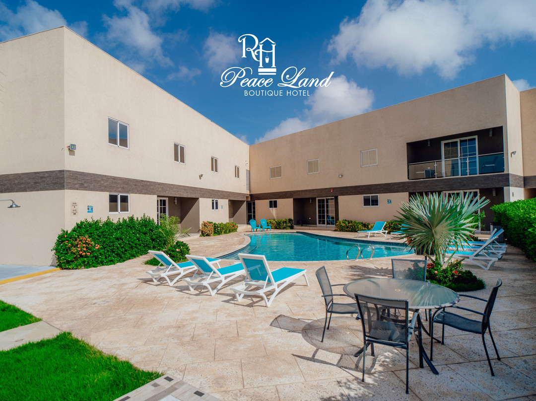 Paradera酒店住宿-Hotel Rh Boutique Aruba
