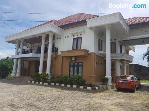 Santika Jaya Hotel