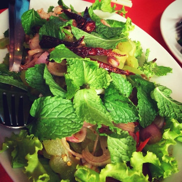 MoMo Cafe(上海西藏大厦万怡酒店)主图