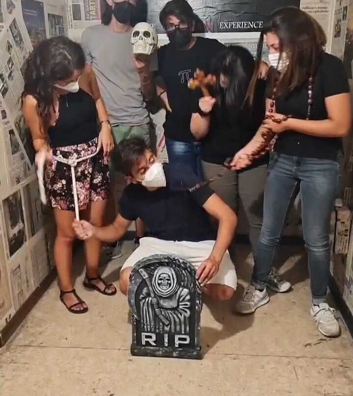 Enigma Escape Room景点图片