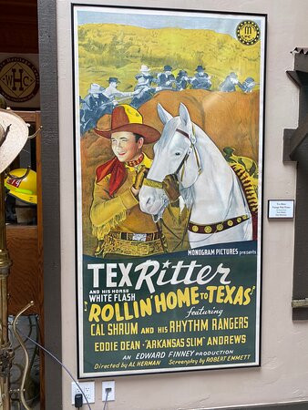 Western Heritage Center-普雷斯科特必去景点