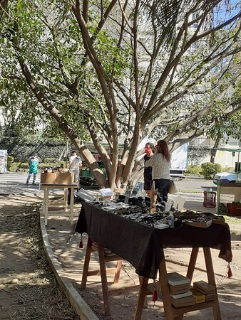 Praça André Forster-阿雷格里港必去景点