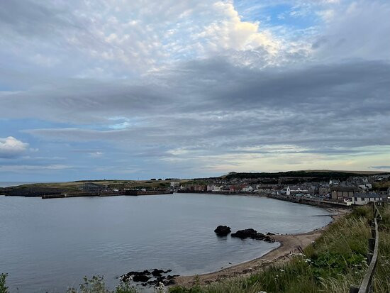 Eyemouth Beach-Eyemouth必去景点