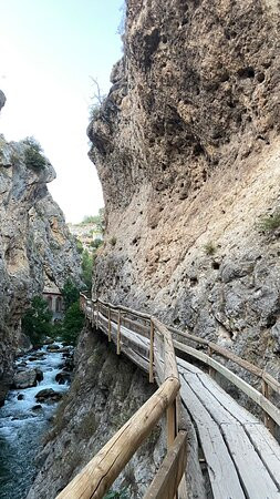 Sendero del Nacimiento del Rio Castril-Castril De La Pena必去景点