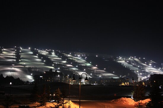 Hilton Grand Vacations Club Blue Mountain Canada-浴室