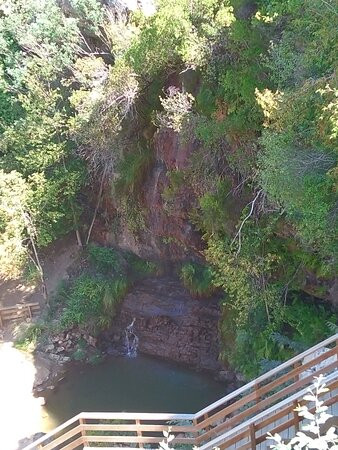 Cascata Fraga D'alta景点图片