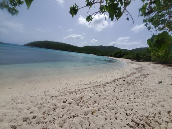 Little Lameshur Bay-圣约翰必去景点