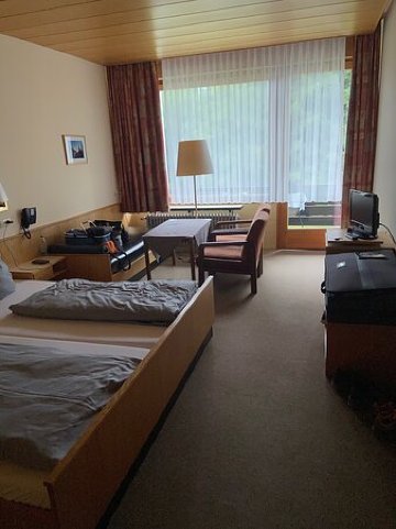 菲特尔山区的瓦格纳酒店-客卧