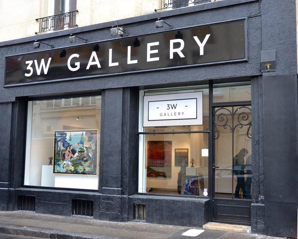 3W Gallery景点图片