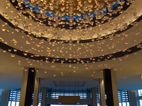 三亚崖州湾千鹤国际交流中心，希尔顿格芮精选主图