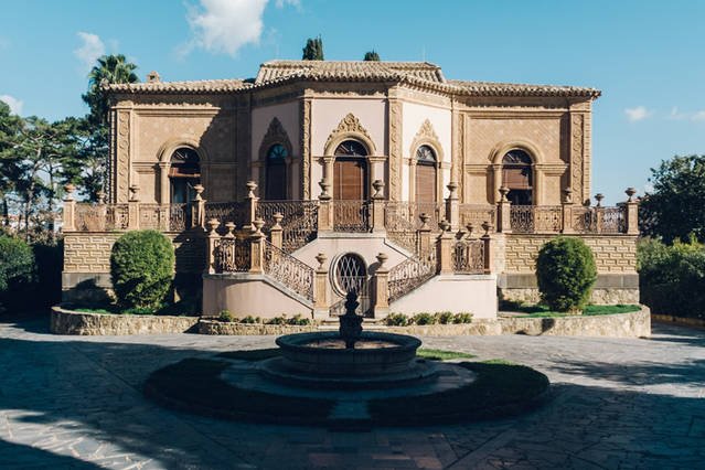 Villa Jacona-官方