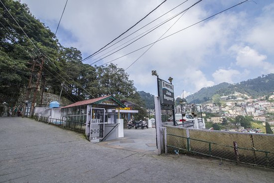 杰恩凯悦酒店主图