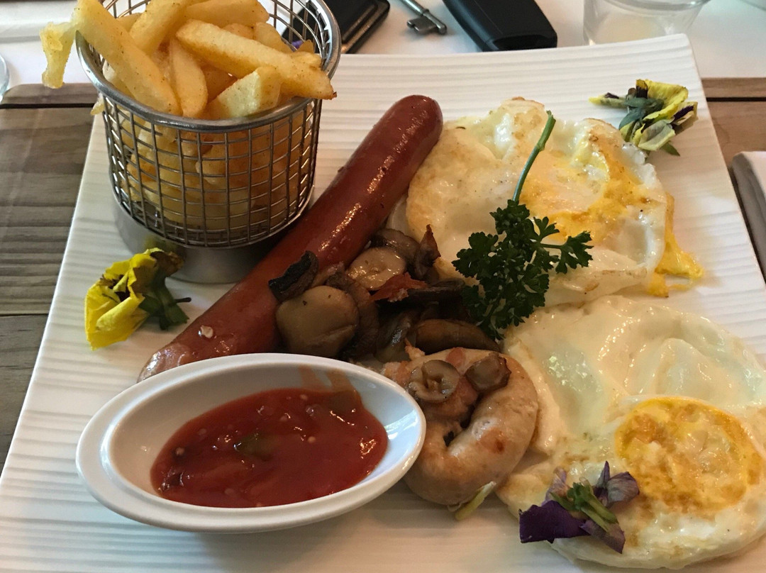 Godiva Spa & Guesthouse主图