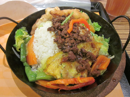 大快活西单店主图