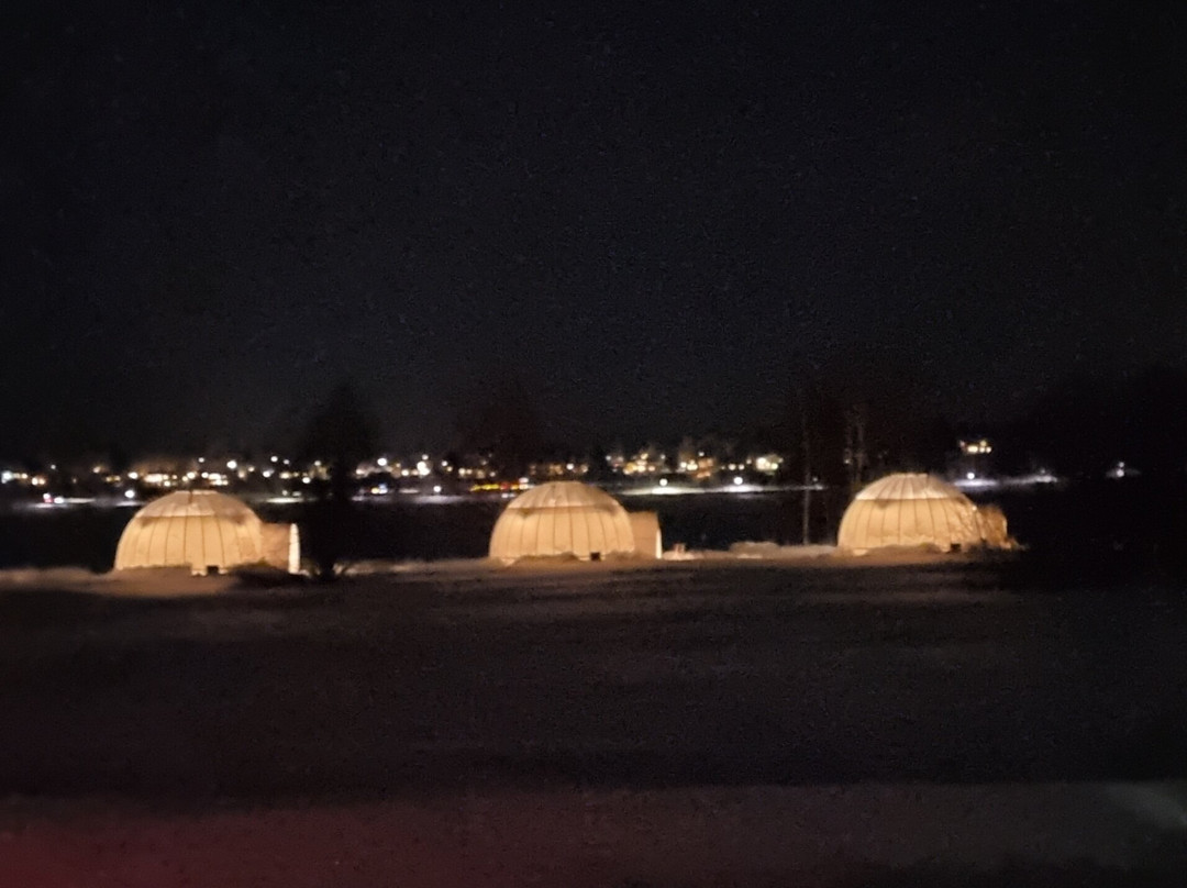 Ice & Light Village