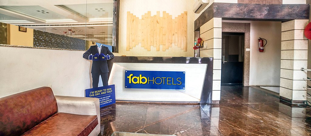 Capital O 61658 Bhatia Hotel主图